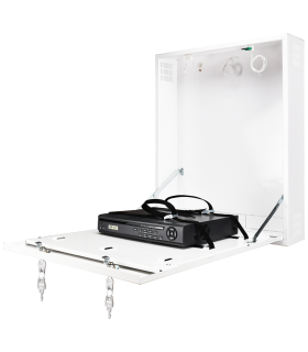 Armoire de sécurité murale pour enregistreurs