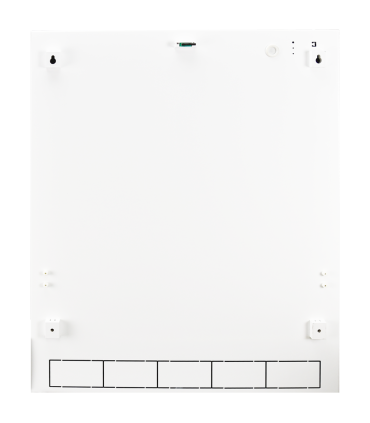 Armoire de sécurité murale pour enregistreurs
