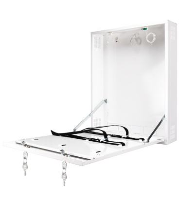 Armoire de sécurité murale pour enregistreurs