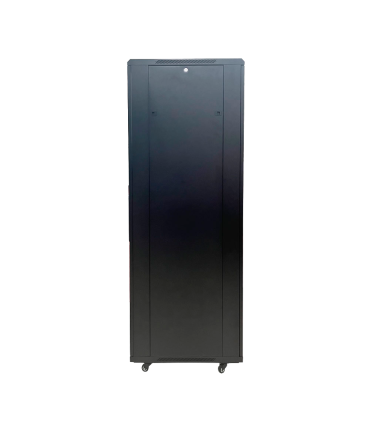 Armoire rack pour sol, jusqu'à 42U rack de 19" (SUR COMMANDE)