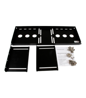 Support VESA pour l'installation en rack