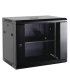 Armoire rack murale de 19" 6U
