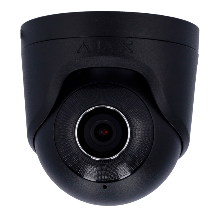 Caméra Turret IP Ajax | 8 Mpx | Obj. 2.8 mm