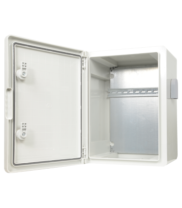 Armoire en polyester étanche