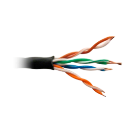 Câble UTP Catégorie 5E | Bobine de 305 mètres