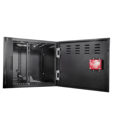 Caisse métallique fermé pour DVR