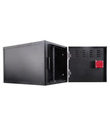 Caisse métallique fermé pour DVR