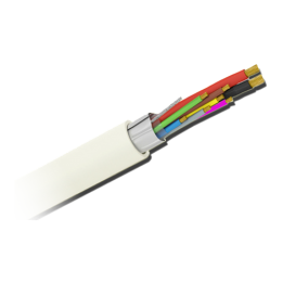 Câble 6 conducteurs de signal + 2 d'alimentation