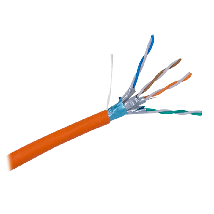 Câble F/FTP Cat. 6A 300 m.