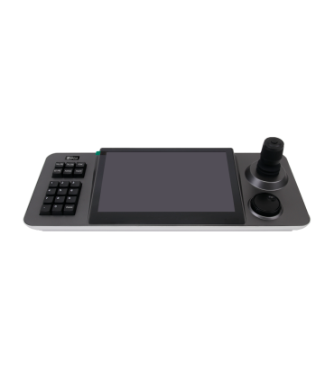 Clavier de contrôle par réseau pour dôme PTZ