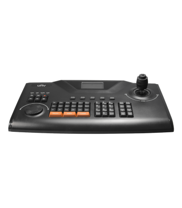 Clavier de contrôle par réseau Uniview 4 axes