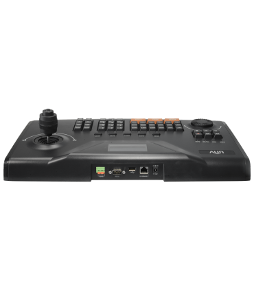 Clavier de contrôle par réseau Uniview 4 axes