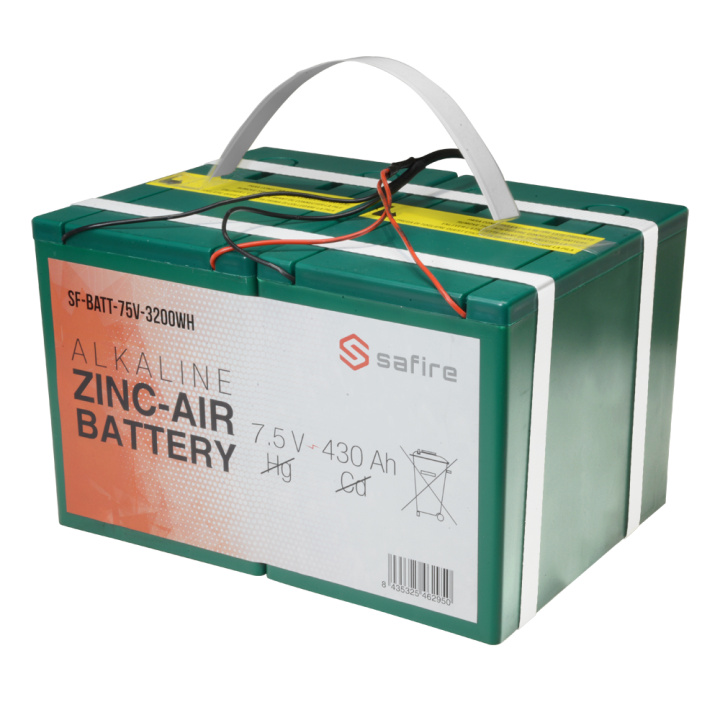 Ajax BATTERYKIT-12M