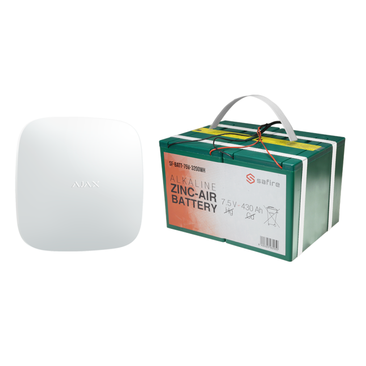 Ajax BATTERYKIT-12M