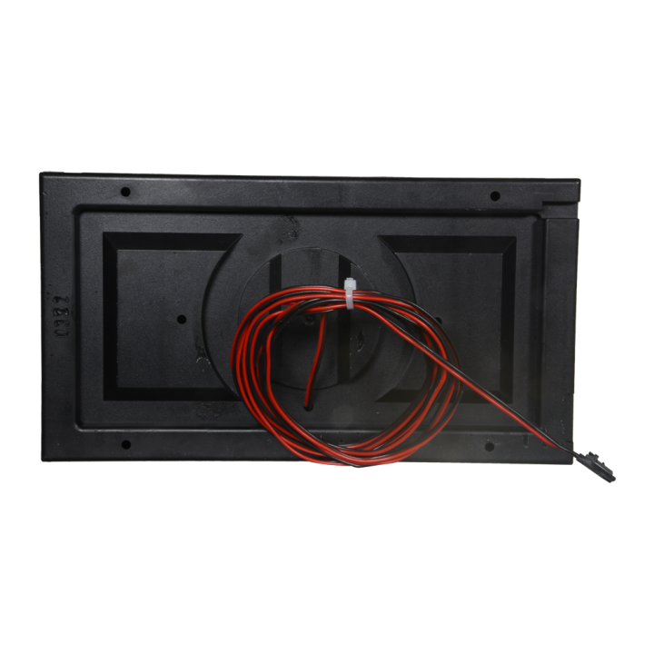 Kit batterie 7 mois avec coffret en polyester