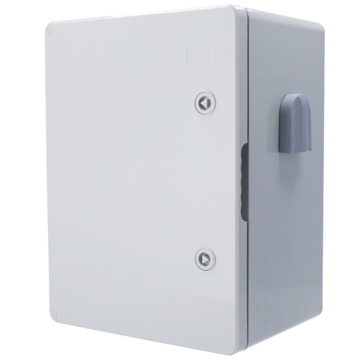 Kit batterie 7 mois avec coffret en polyester