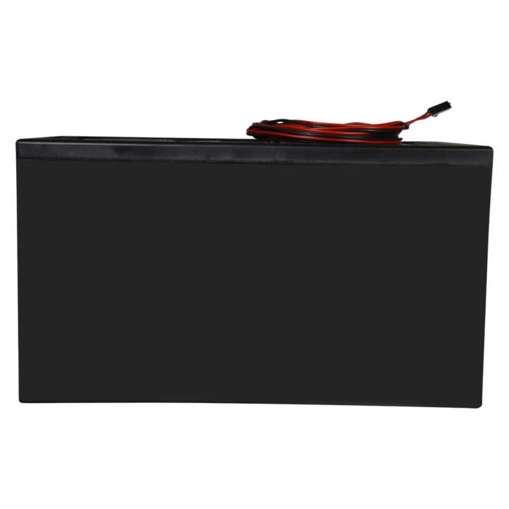 Kit batterie 14 mois avec coffret en polyester