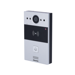 Interphone vidéo IP de surface avec caméra