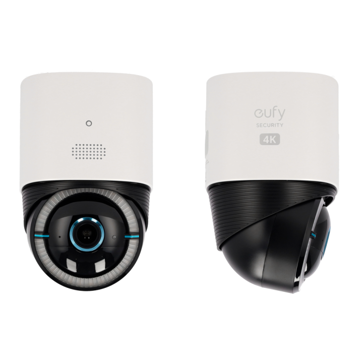 Caméra motorisée 4G et Wi-Fi | Résolution 4K