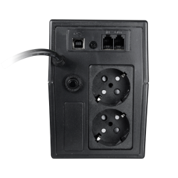 Onduleur monophasé 600VA/360W