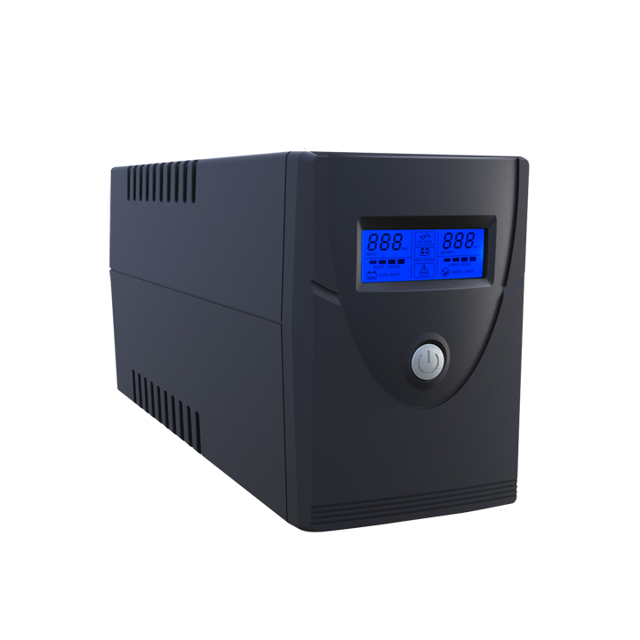 Onduleur monophasé 600VA/360W