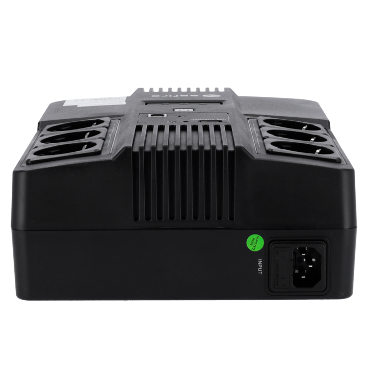 Onduleur monophasé 600VA/360W