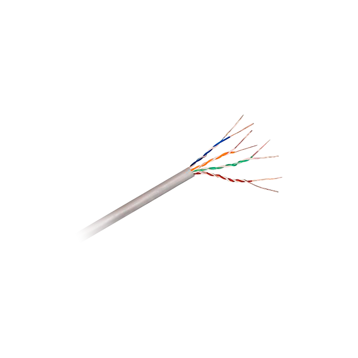 Câble UTP 305m. Cat 6 sans halogène