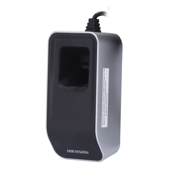 Lecteur biométrique USB d'empreintes digitales