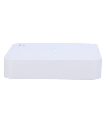 Enregistreur IP | 4 canaux PoE | Rés. 8 Mpx max.