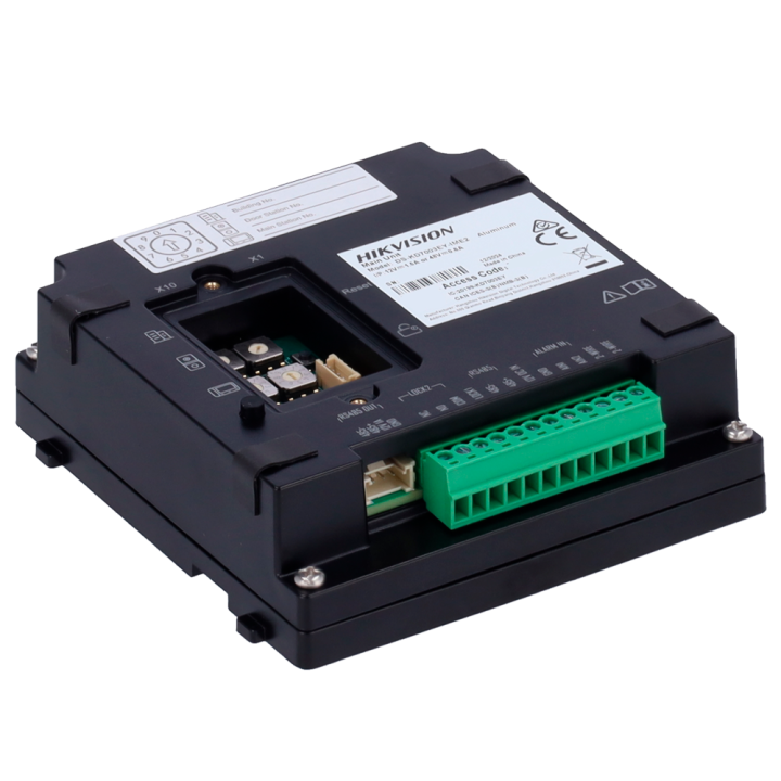 DS-KIS704EY/Aluminum
