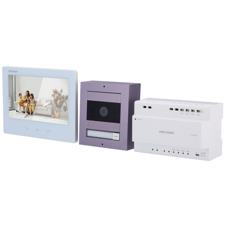 DS-KIS704EY/Aluminum