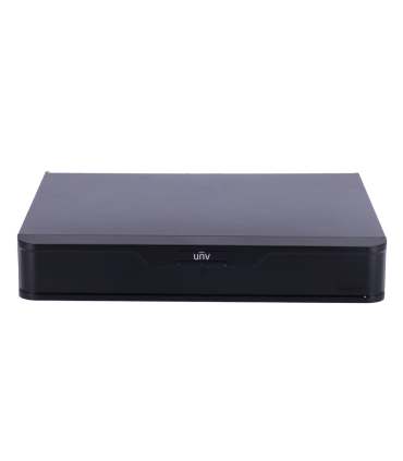 Enregistreur IP | 16 canaux | Rés. 8 Mpx max. | POS