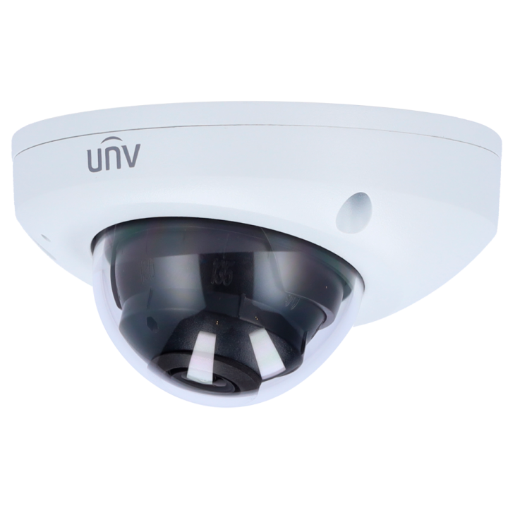 Dome IP 8 Mpx | Comptage de personnes