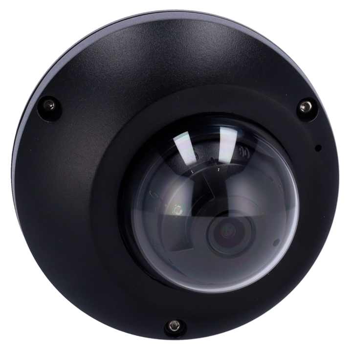 Dome IP 8 Mpx | Comptage de personnes