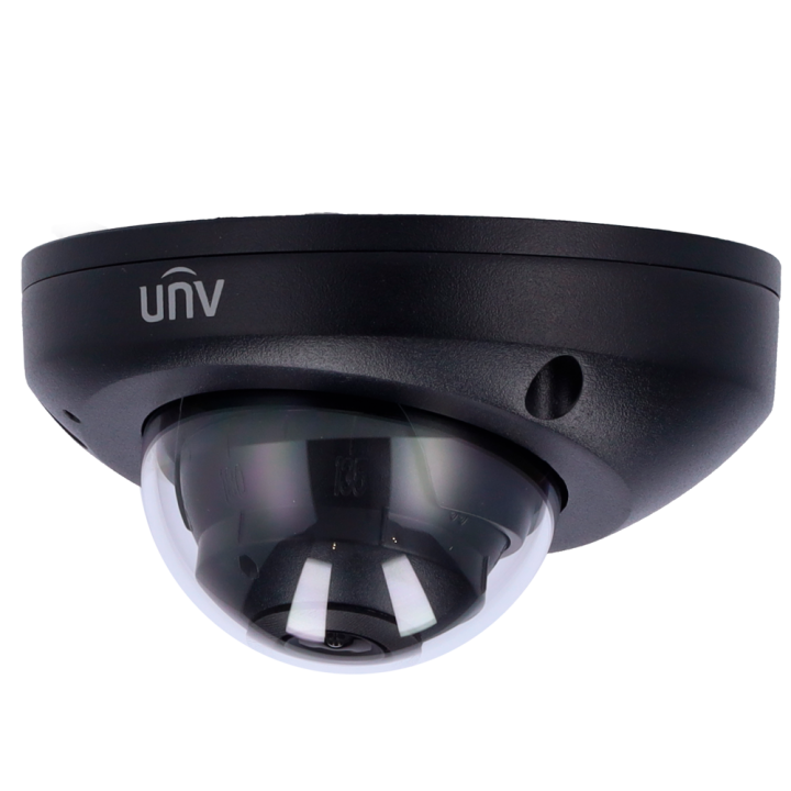 Dome IP 8 Mpx | Comptage de personnes