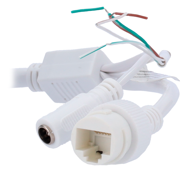Dome IP 8 Mpx | Comptage de personnes