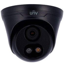 Caméra Turret IP 4 Mpx | Double éclairage