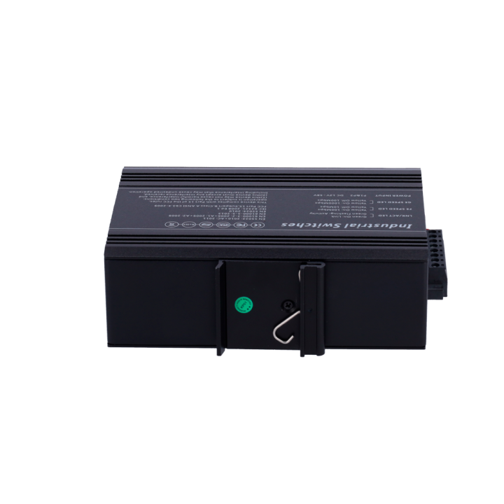 Switch PoE 4 Ports Gigabit + 2 SFP Gigabit