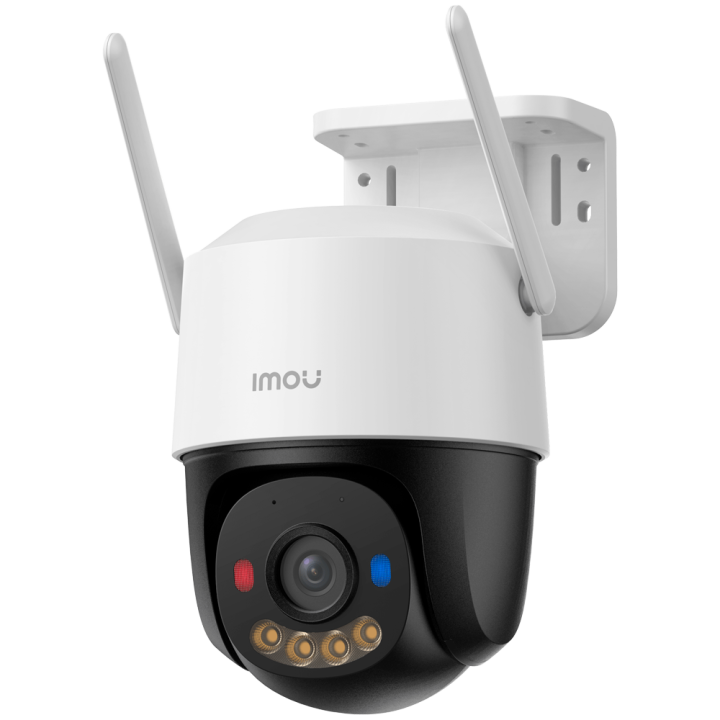 Caméra motorisée Wifi 6 avec suivi automatique | 3 mpx