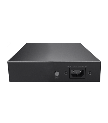 Switch 4 ports PoE + 2 Uplink RJ45