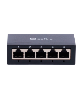 Switch de bureau 5 ports Gigabit