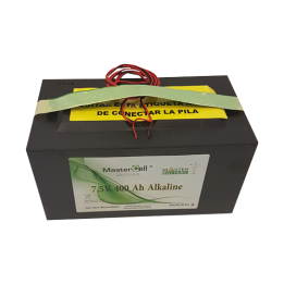 Batterie zinc-air | Voltage 7.5 V