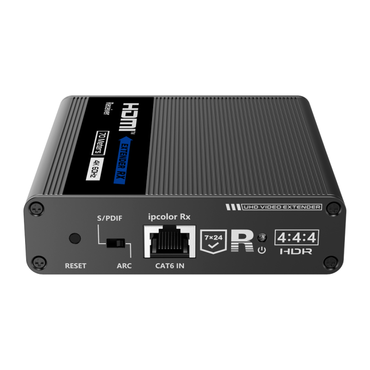Prolongateur de signal HDMI Portée 60 m