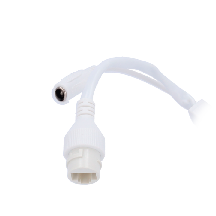 Caméra IP 5 Mpx | Obj. Grand Angle 1.6 mm