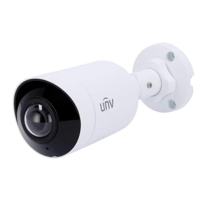 Caméra IP 5 Mpx | Obj. Grand Angle 1.6 mm