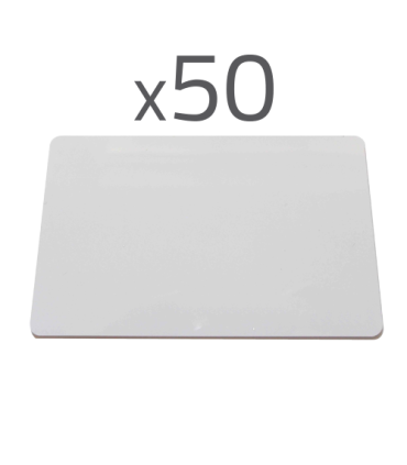 Carte MF (lot de 50)