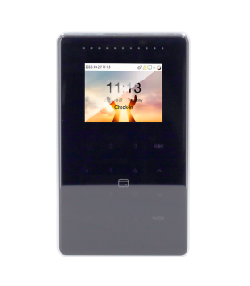 Lecteur d'accès et de présence par carte et Pin