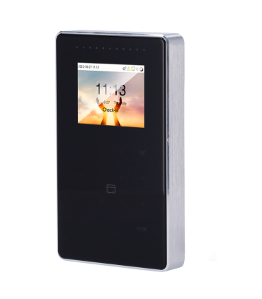 Lecteur d'accès et de présence par carte et Pin