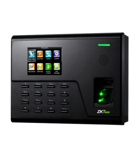 Lecteur d'accès et de présence par empreinte, carte et Pin