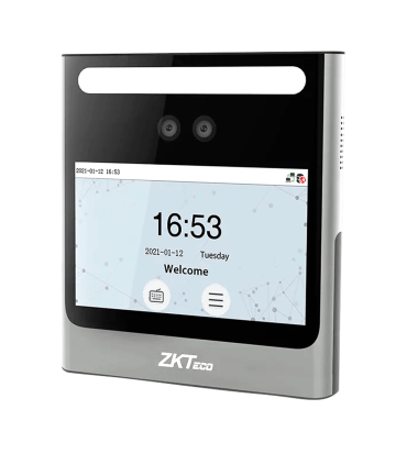 Lecteur biométrique autonome